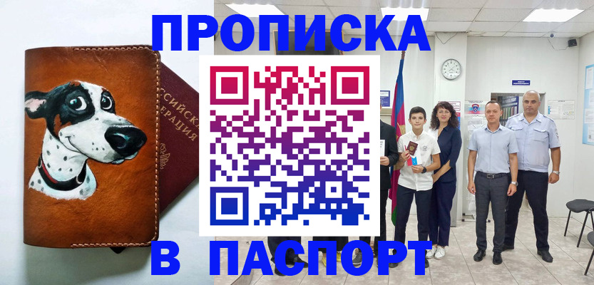 прописка ребенка в Шали